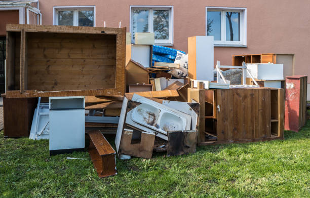 Full-Service Junk Removal in Fallbrook, CA
